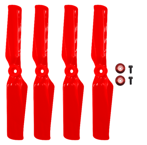 Goosky S2 Tail Blade - Red