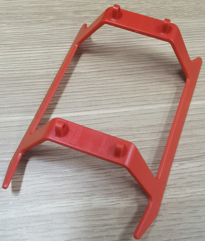 Goosky S2 - Plastic Landing Gear - Red