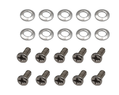 Goosky S2 Motor Connection Wire Retaining Screw Set