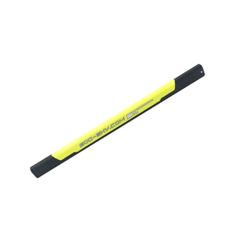 Goosky S2 Tail Boom - Yellow (1pc)