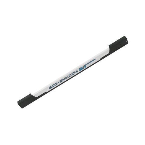 Goosky S2 Tail Boom - White (1pc)