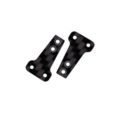 Goosky RS4 Battery Latch CF Plate
