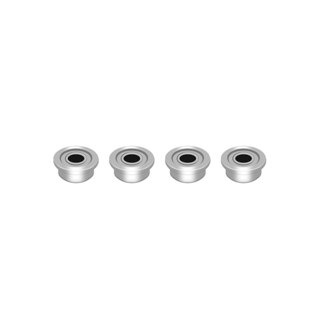 Goosky RS4 MF52ZZ Flanged Bearing Set