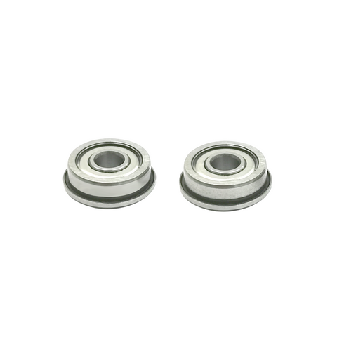 Goosky RS4 F604ZZ Flanged Bearing Set - NMB