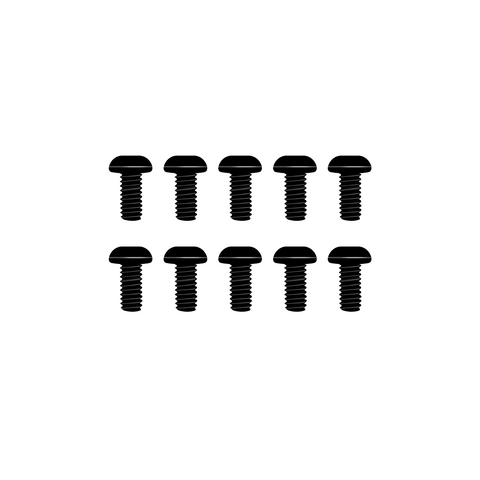 Goosky RS4 Screw Set M2x5mm