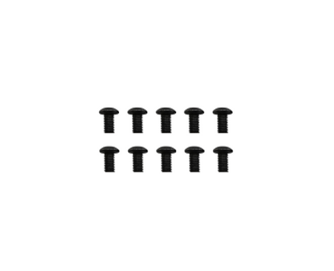 Goosky RS4 Socket Screw Set - M1.4X3mm