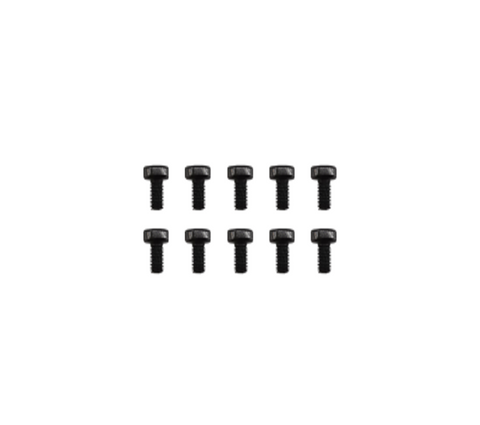 Goosky RS4 Socket Screw Set - M2X4mm