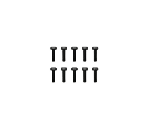 Goosky RS4 Socket Screw Set - M2X12mm