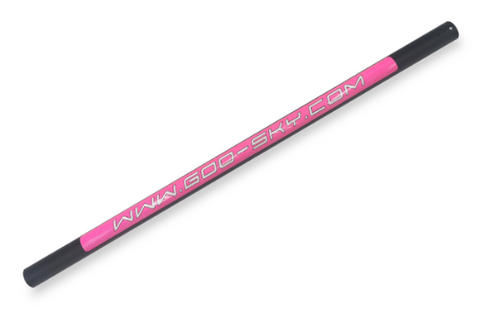 Goosky RS4 Aluminium Tail Boom - Pink