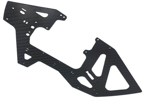 Goosky RS4 VENOM Carbon Fiber Main Frame Side Plate