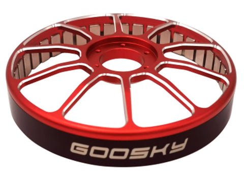 Goosky RS4 VENOM Main Motor Rotor Bell