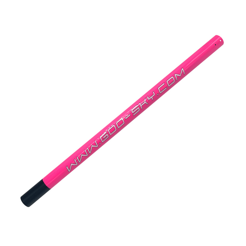 Goosky RS4/RS4 Venom Aluminium Colorful Sprayed Tail Boom - Pink