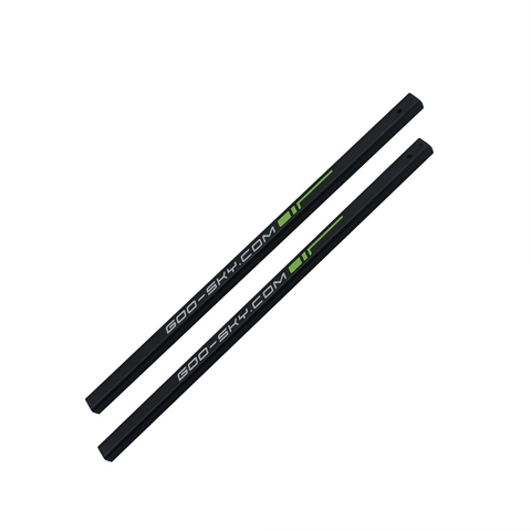 Goosky S1 Tail Boom - Green