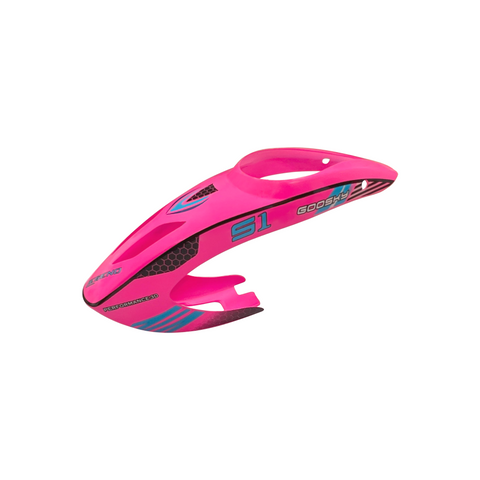 Goosky S1 Canopy Set - Pink