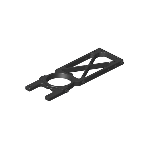 Goosky RS7 Main Frame Lower Aluminum Plate