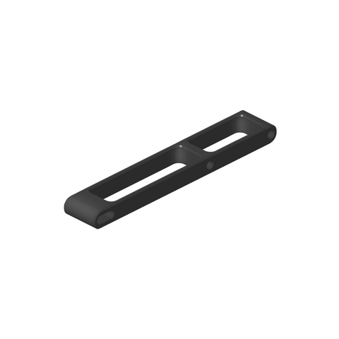 Goosky RS7 Main Frame Rear Reinforcement Plate