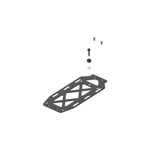 Goosky RS7 ESC Mount Plate