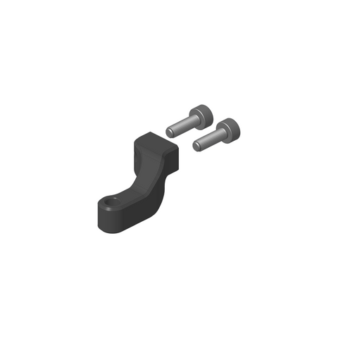 Goosky RS7 Tail Bell Crank Bracket