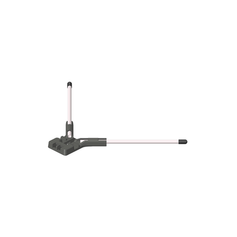 Goosky RS7 Antenna Bracket