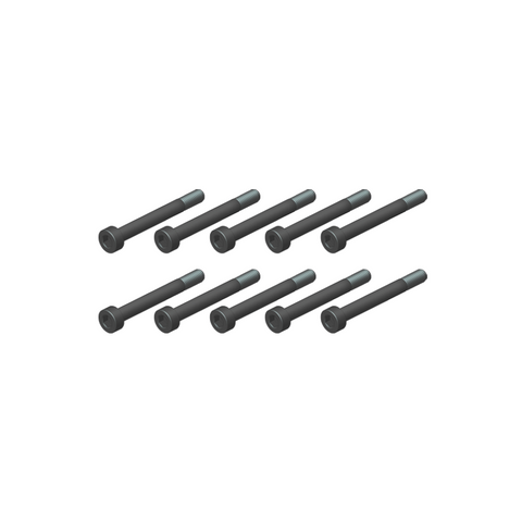 Goosky RS7 Screws Set M3*25