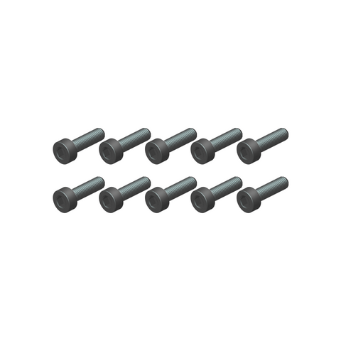 Goosky RS7 Screws M3*10