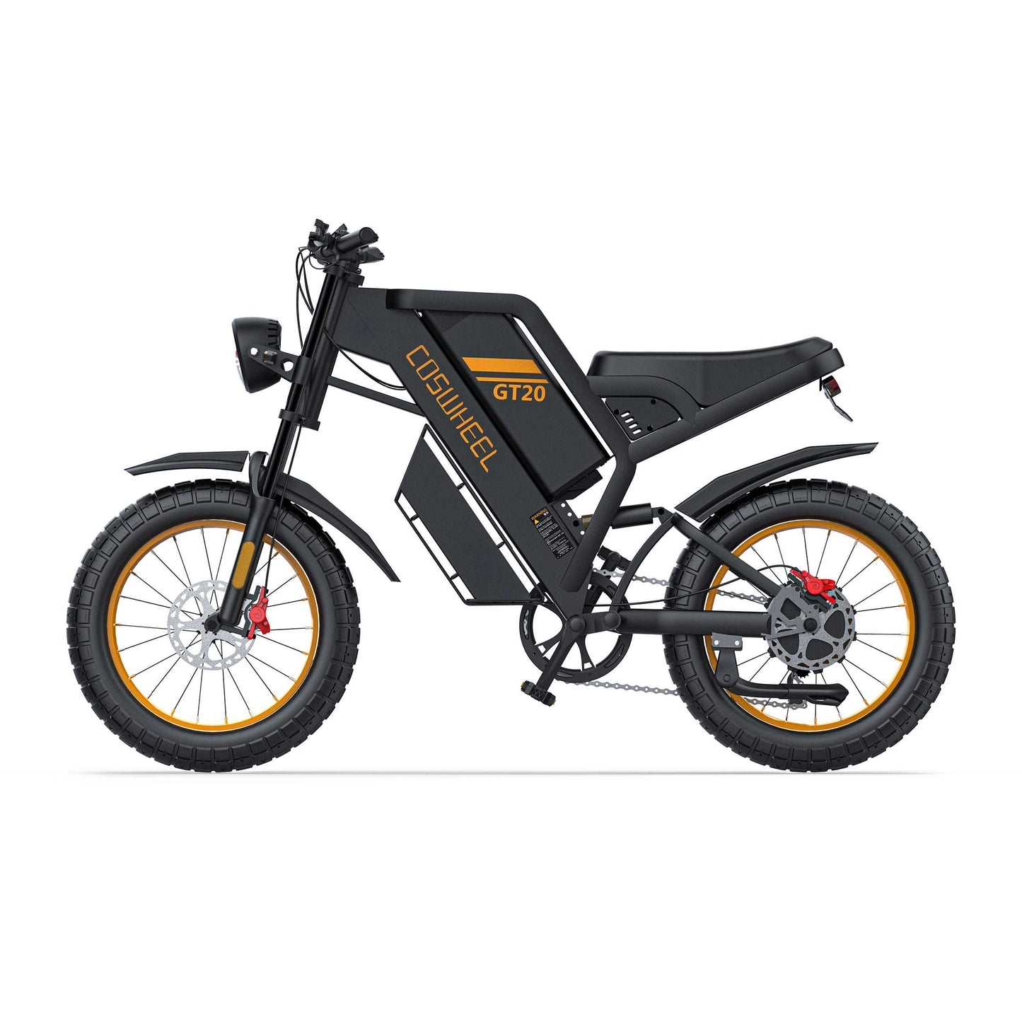 COSWHEEL GT20 E-Bike