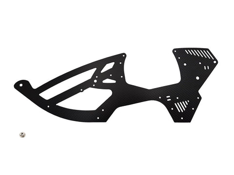 RAW 420 Carbon Fiber Main Frame