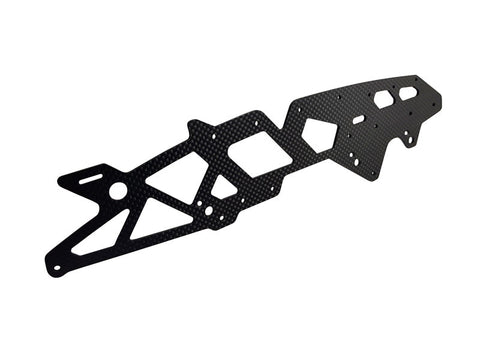 Piuma Carbon Fiber Upper Main Frame