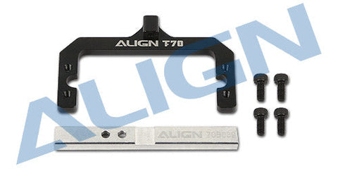 Align TB70 Tail Rudder Servo Mount