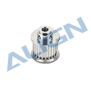 Align TB70 23T Motor Belt Pulley Assembly