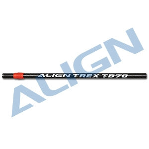 Align TB70 Carbon Fiber Tail Boom