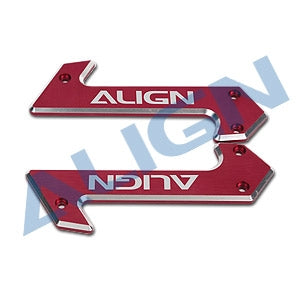 Align TN70 Shapely Reinforcement Plate And Brace Assembly