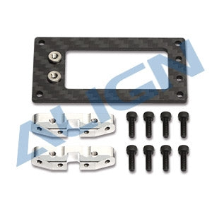 Align TN70 Rudder Servo Mount Set