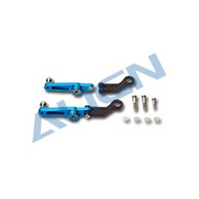 Align Metal Washout Control Arm (SE BLUE) HS1204-72