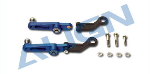 Align Metal Washout Control Arm (SE V2 BLUE) HS1204-84