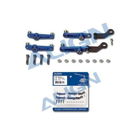 Align T-Rex 450 Metal Control Lever (SE V2 BLUE) HS1215-84