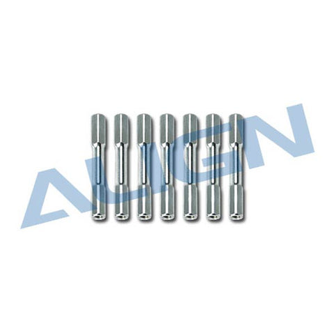 Align Aluminum Hexagonal Bolt For T-REX 450 S/GF/SE/SEV2/Sport/Sport V2