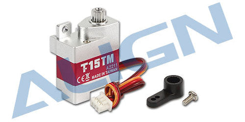 Align T15TM Elevator Servo