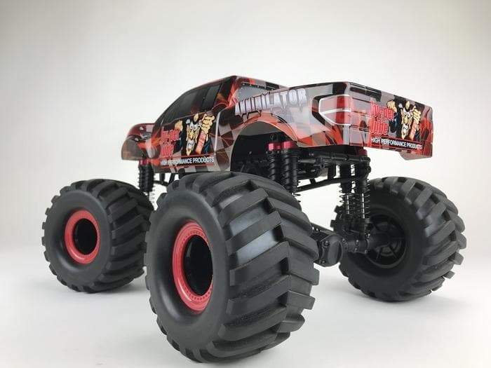 8965 hyper lube HL-150 1/10 Scale 4WD RTR Monster Truck MT-Series
