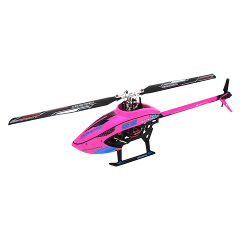 Goosky Legend S2 Helicopter Standard Kit (BNF) - Pink