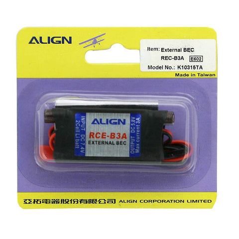 Align External BEC RCE-B3A K10315A