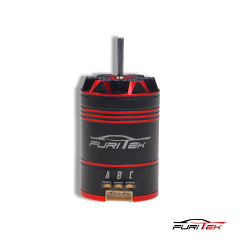 FURITEK BRUSHLESS SENSORED MOTOR KRAKEN FOR LOSI MINI-T/B AND JRX2/JRXT