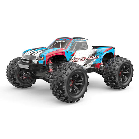 MJX Hyper Go 16208 Brushless 1/16 RC Car 4WD High Speed Off-Road RC Truck