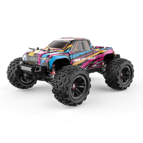 MJX Hyper Go 16209 Brushless 1/16 RC Car 4WD High Speed Off-Road RC Truck