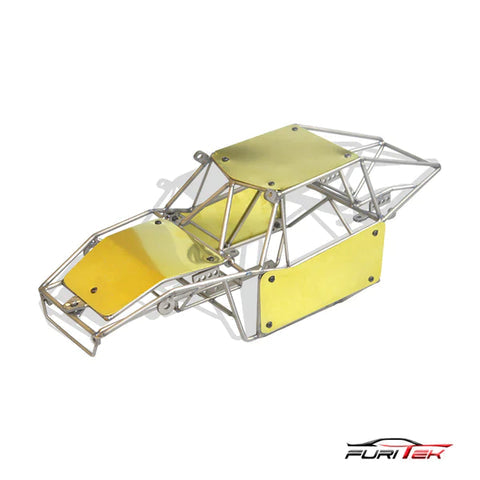 FURITEK CALIAN TITANIUM ROLLING CAGE FOR AXIAL UTB18