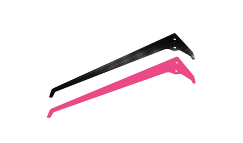 Goosky RS4 Tail Fin - Pink