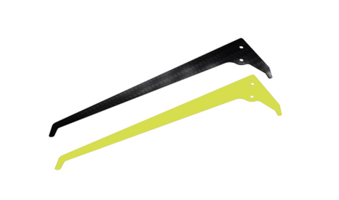 Goosky RS4 Tail Fin - Yellow