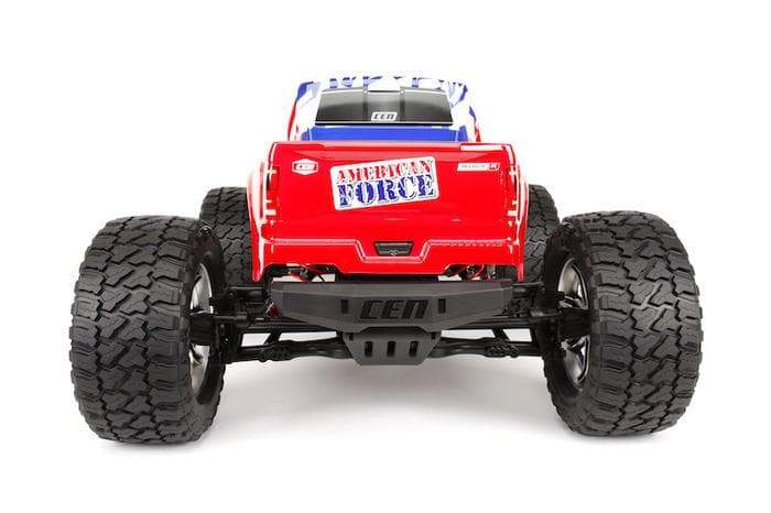 9520 REEPER American Force Edition 1/7 Scale 4WD RTR Truck