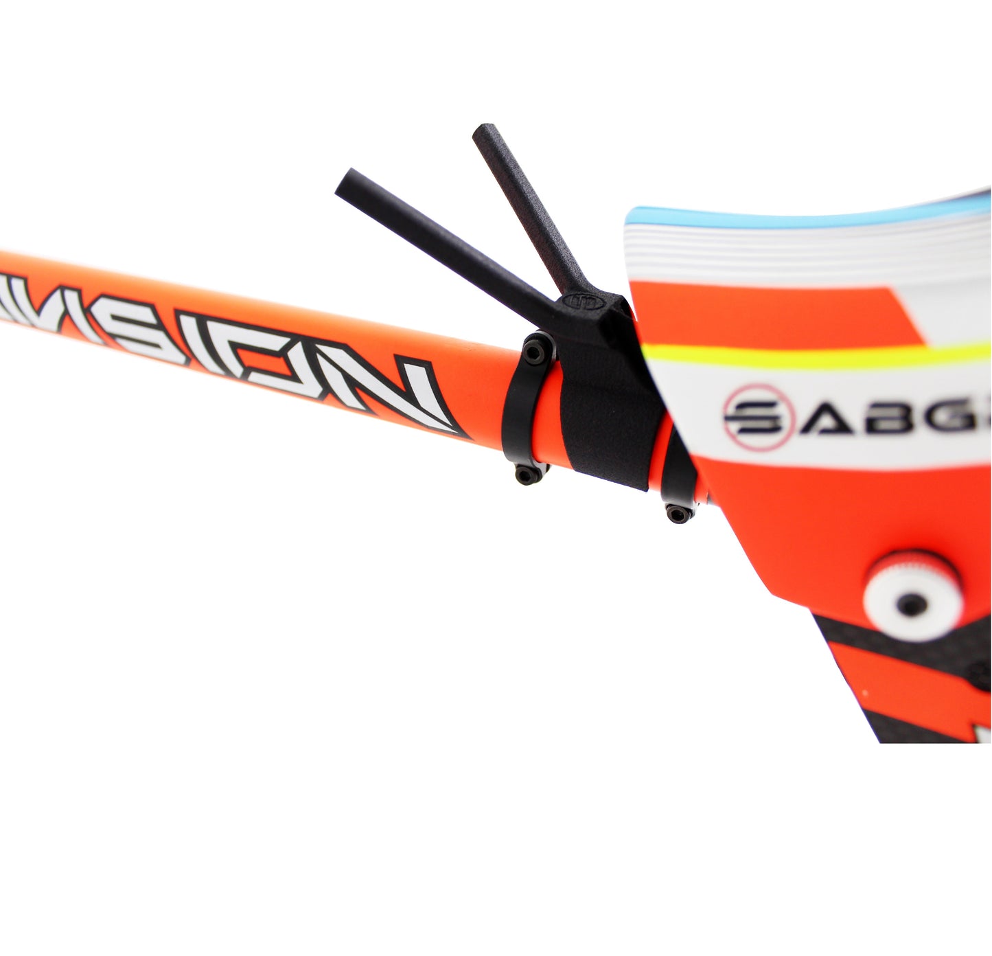 SAB Goblin Raw 420 Competition Helicopter Kit - With Main & Tail Blades