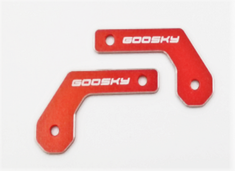 Goosky S2 Aluminum Body Reinforcement Plate